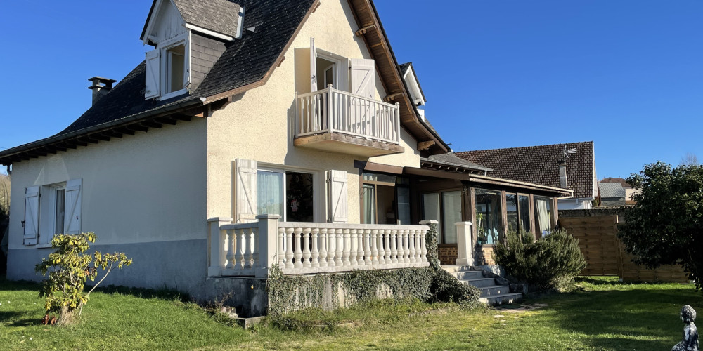 maison à PONTACQ (64530)