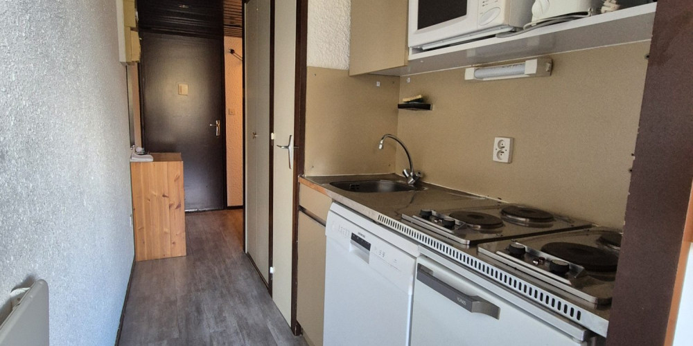 appartement à ARAGNOUET (65170)