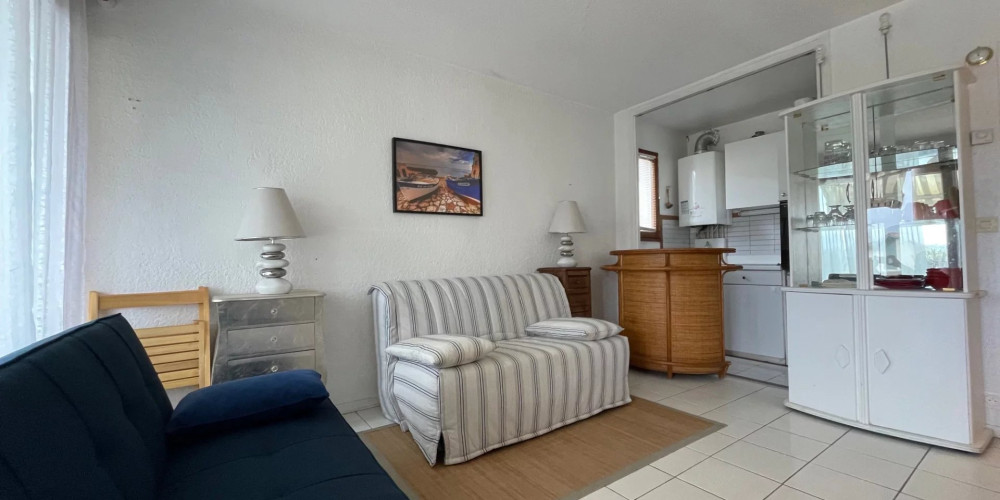 appartement à ST JEAN DE LUZ (64500)