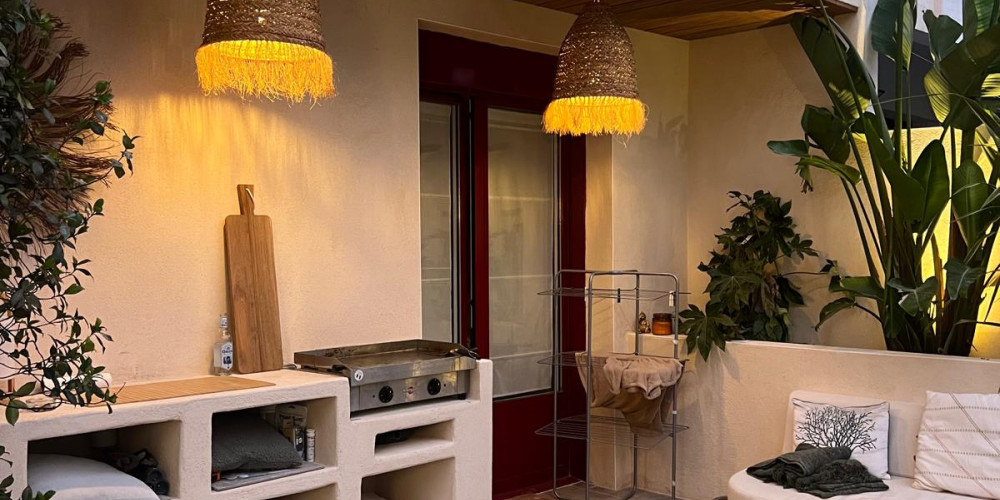 appartement à BIARRITZ (64200)