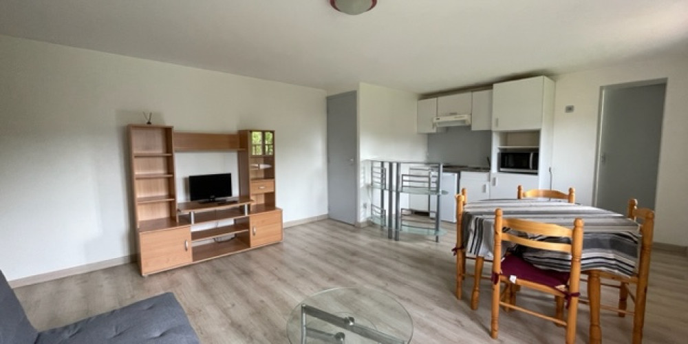 appartement à ISPOURE (64220)