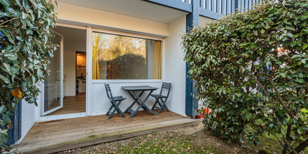 appartement à ANGLET (64600)