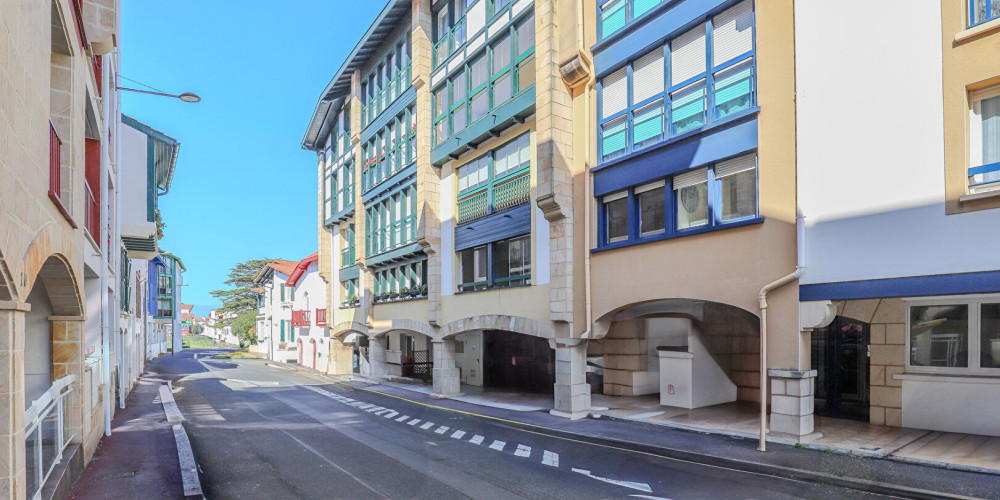 appartement à HENDAYE (64700)