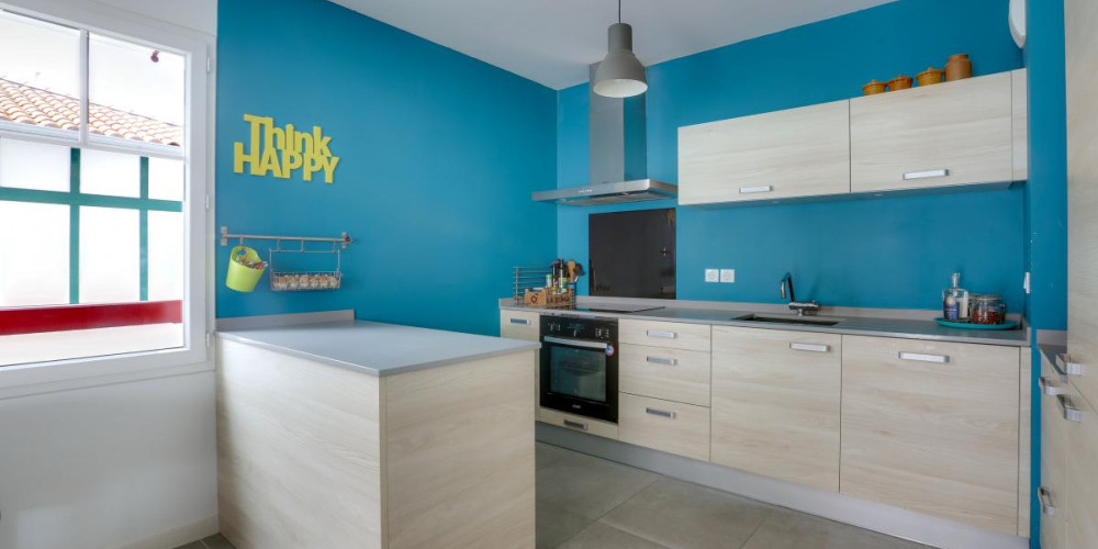 appartement à CIBOURE (64500)