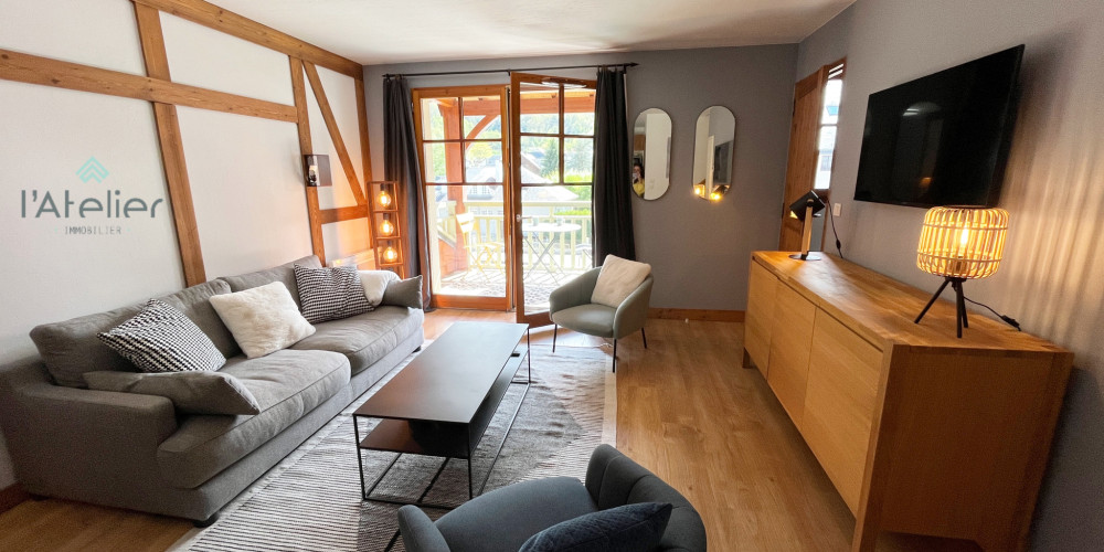 appartement à ST LARY SOULAN (65170)