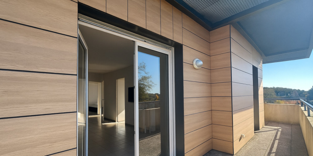 appartement à BOUCAU (64340)