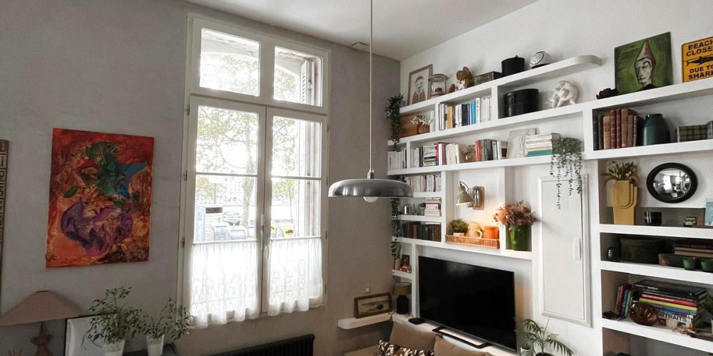 appartement à BAYONNE (64100)