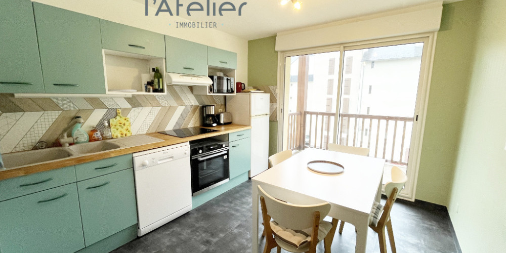 appartement à ST LARY SOULAN (65170)