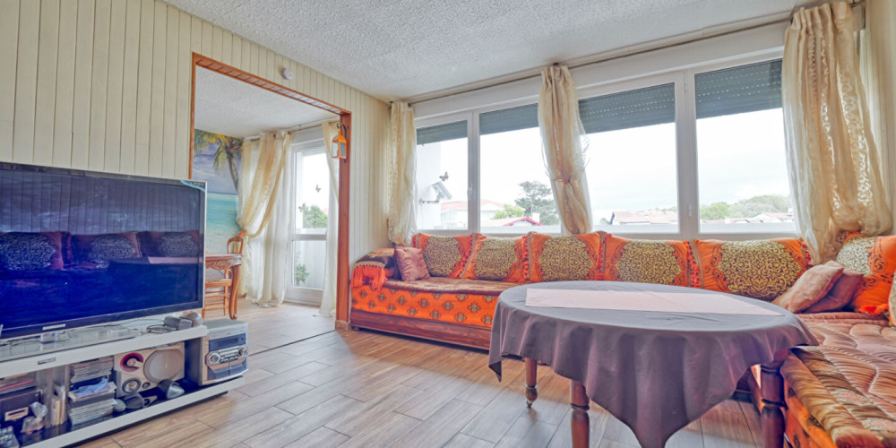 appartement à CIBOURE (64500)