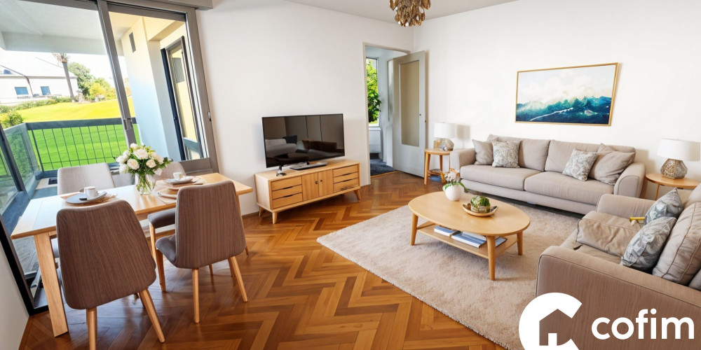 appartement à OLORON STE MARIE (64400)