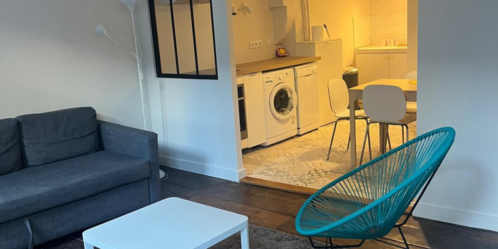 appartement à BAYONNE (64100)