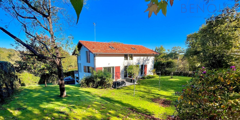 maison à ARBONNE (64210)