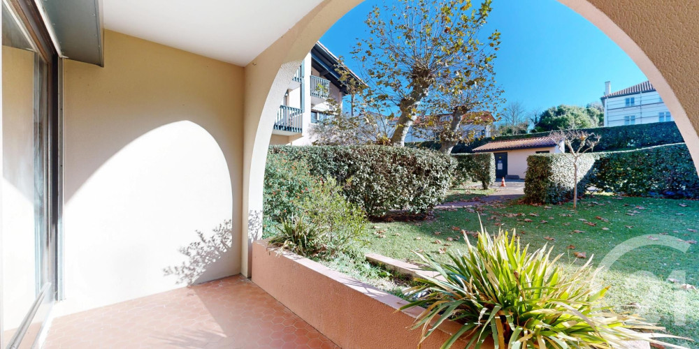 appartement à ANGLET (64600)