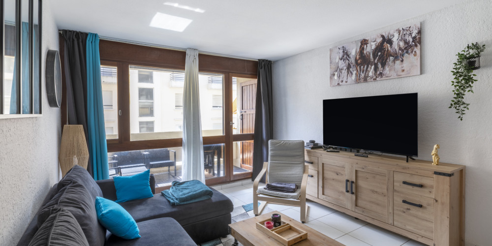 appartement à ST JEAN DE LUZ (64500)
