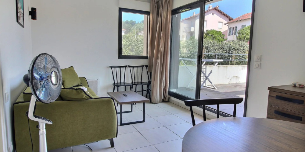 appartement à BIARRITZ (64200)