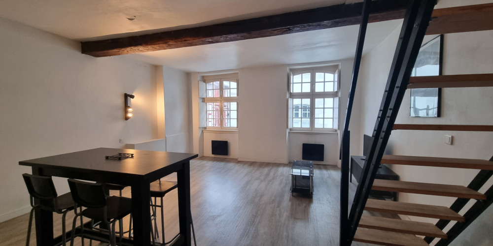 appartement à BAYONNE (64100)
