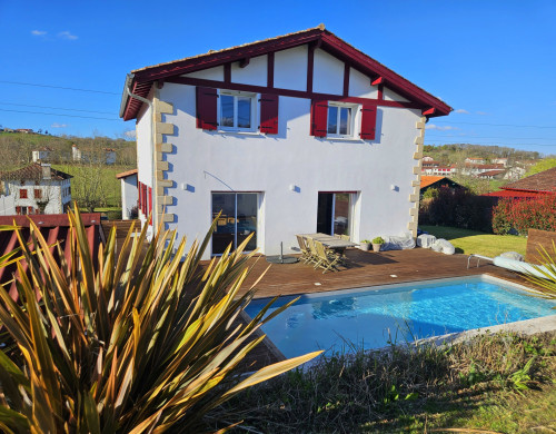 maison  BRISCOUS