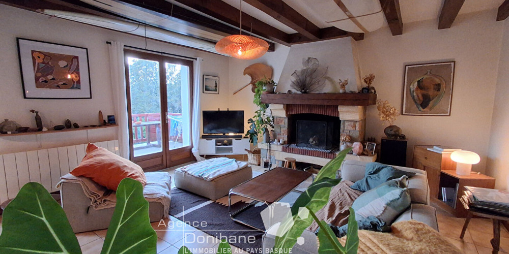 maison à ARBONNE (64210)