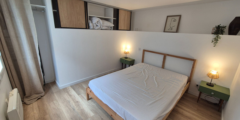 appartement à ST JEAN DE LUZ (64500)