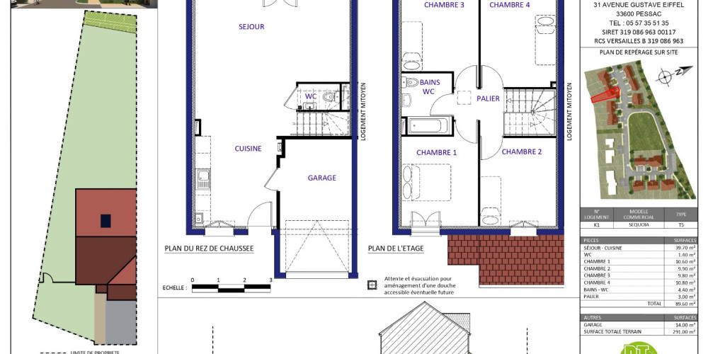 maison à LESCAR (64230)