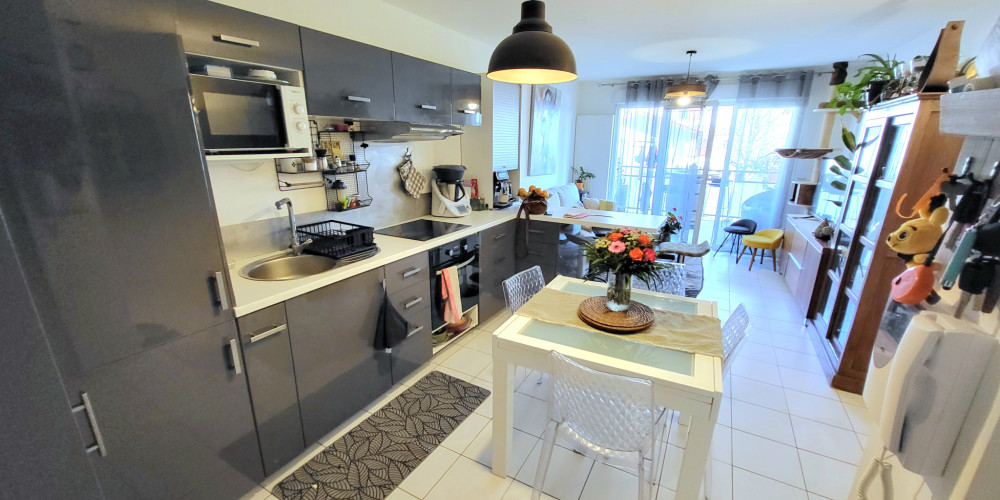appartement à ST PEE SUR NIVELLE (64310)