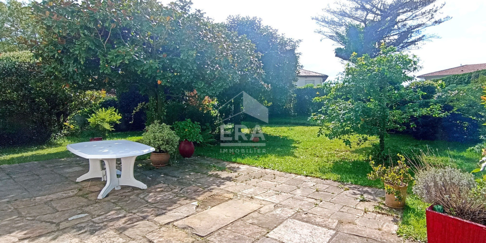 maison à ANGLET (64600)