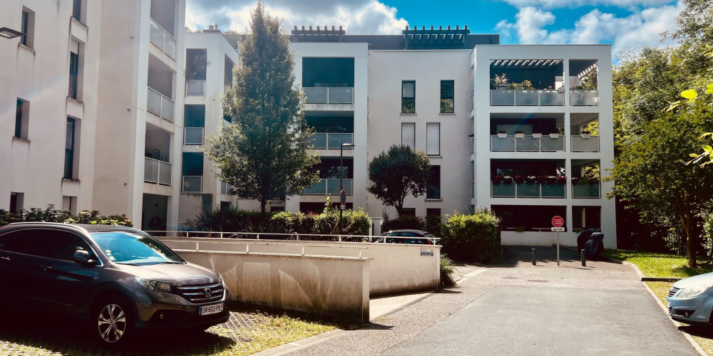 appartement à BAYONNE (64100)
