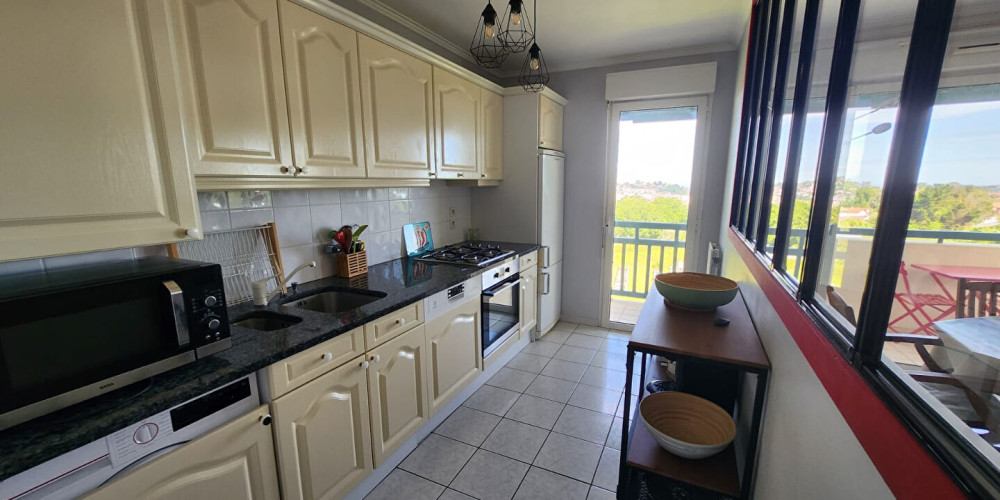 appartement à CIBOURE (64500)