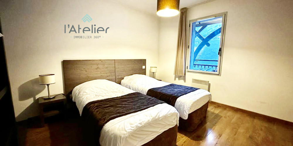 appartement à ST LARY SOULAN (65170)