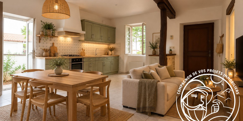 appartement à CAMBO LES BAINS (64250)