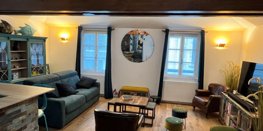 appartement à ST JEAN DE LUZ (64500)
