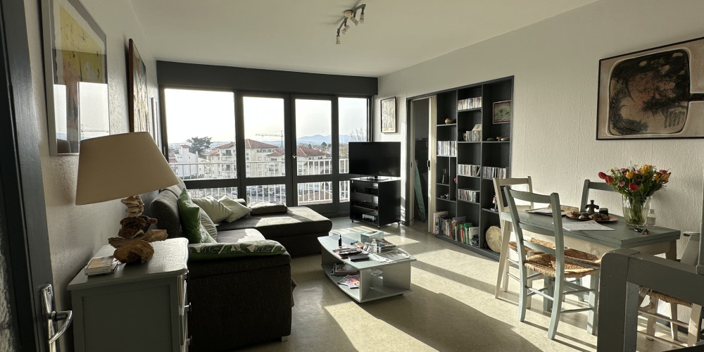 appartement à ANGLET (64600)