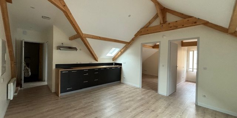 appartement à BAGNERES DE BIGORRE (65200)
