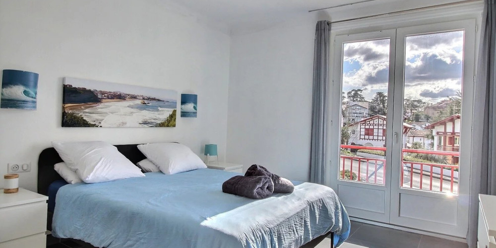 appartement à GUETHARY (64210)