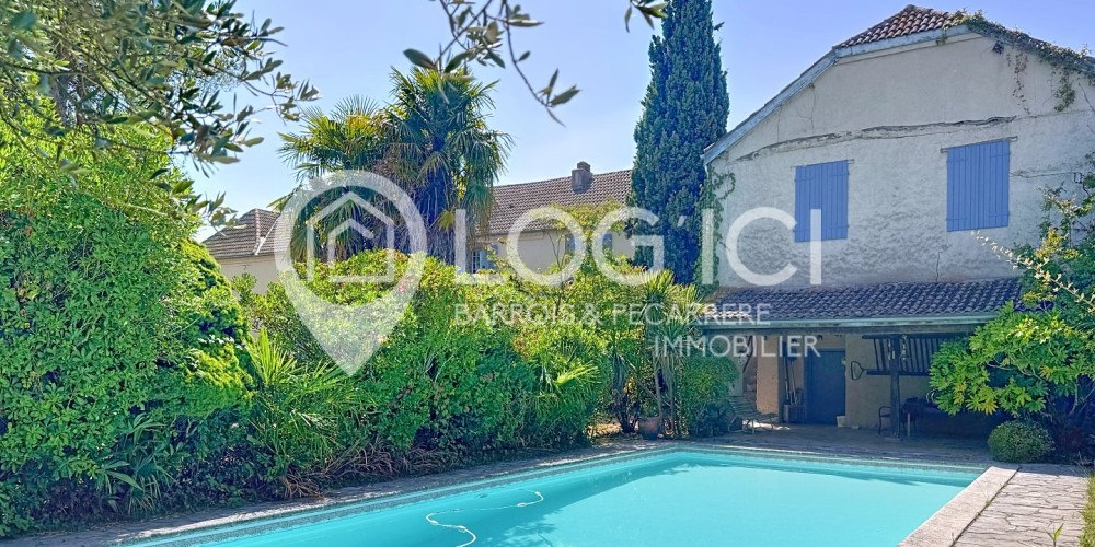 maison à VIC EN BIGORRE (65500)