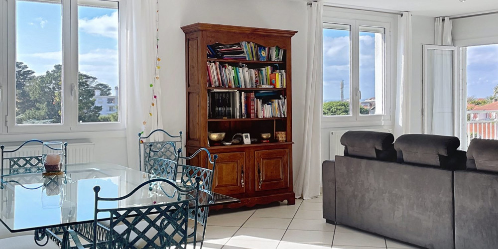 appartement à BIARRITZ (64200)