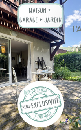 Maison  ST LARY SOULAN