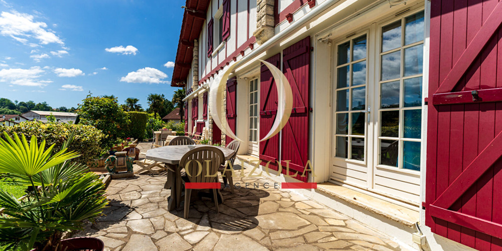 maison à CAMBO LES BAINS (64250)