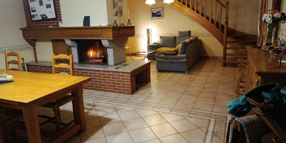 maison à LANNEMEZAN (65300)