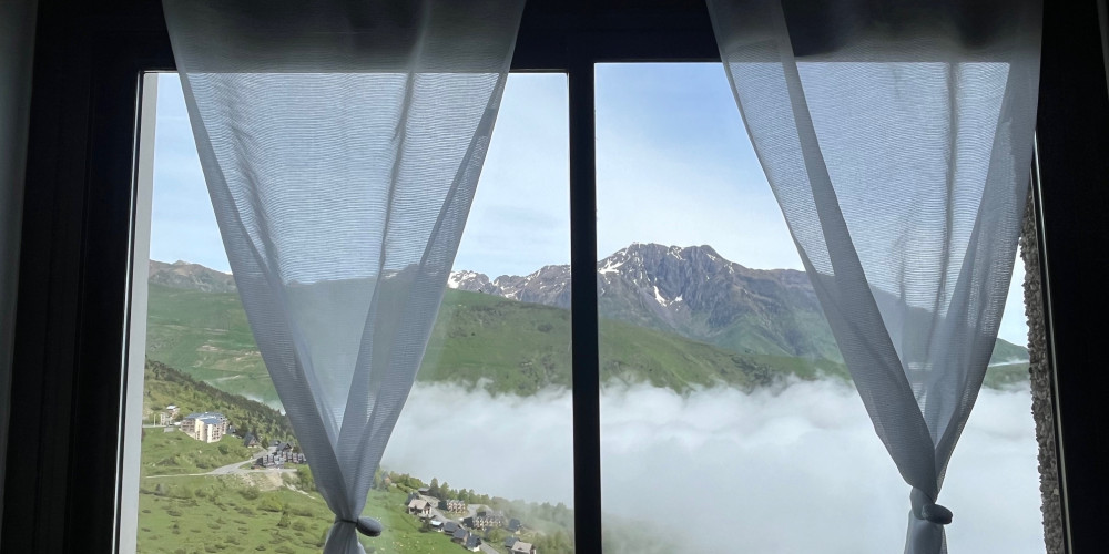 appartement à ST LARY SOULAN (65170)