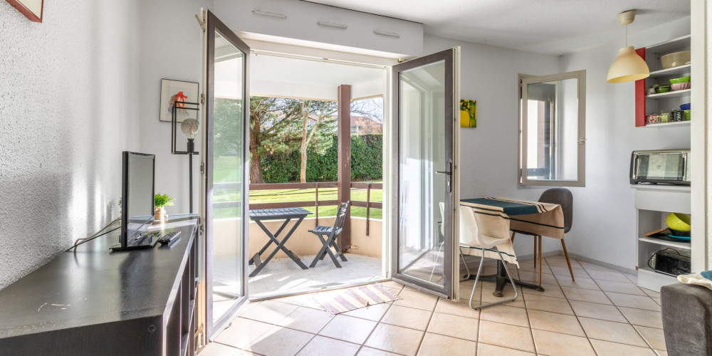 appartement à ANGLET (64600)
