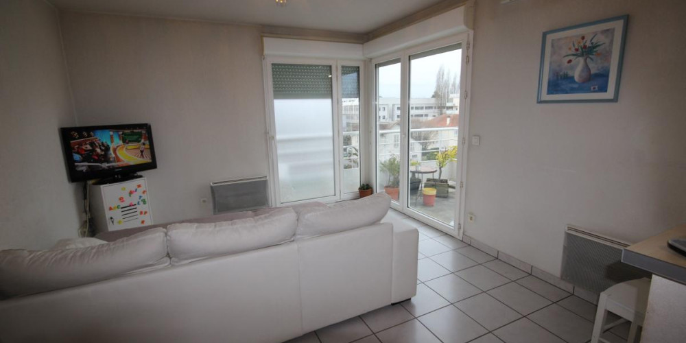 appartement à PAU (64000)