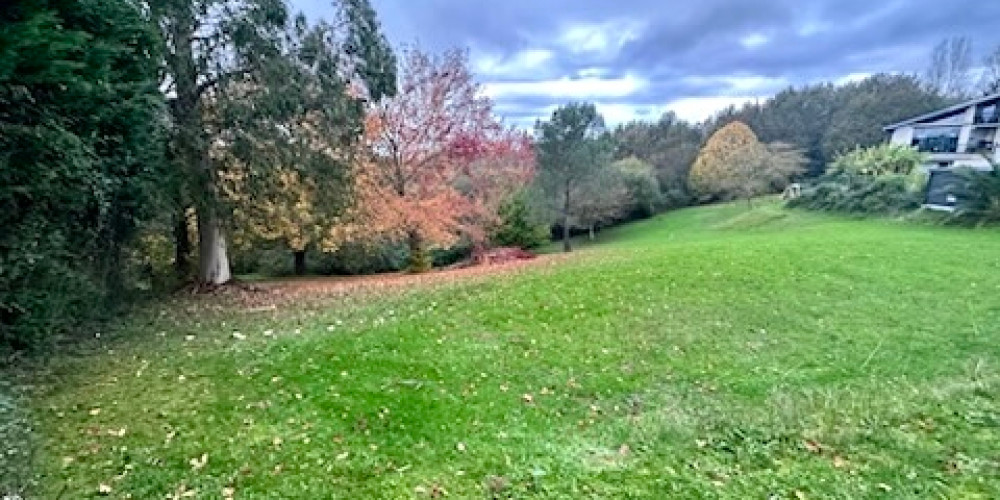terrain à BRISCOUS (64240)