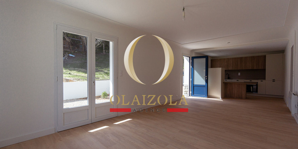 appartement à ST JEAN DE LUZ (64500)