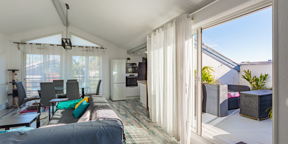 appartement à BAYONNE (64100)