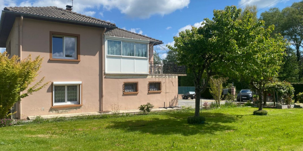maison à AVEZAC PRAT LAHITTE (65130)