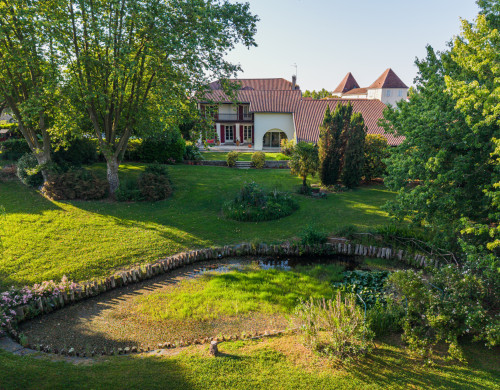 maison  URT