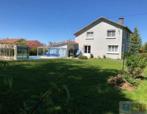 maison  LANNEMEZAN