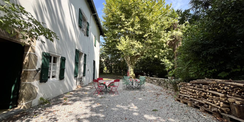 maison à ST ETIENNE DE BAIGORRY (64430)