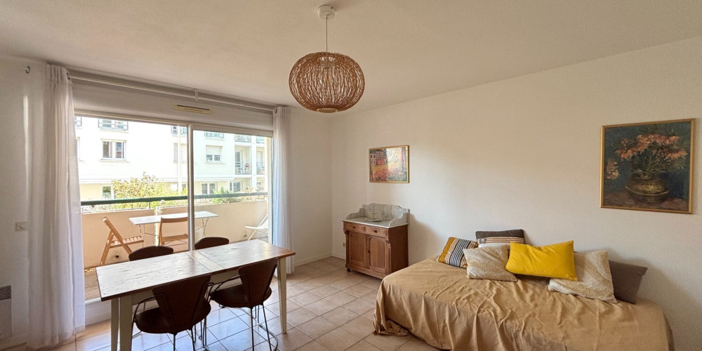 appartement à BAYONNE (64100)